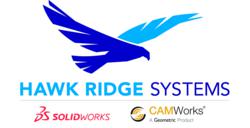 Hawk Ridge Systems is the #1 Worldwide SolidWorks and CAMWorks solutions provider